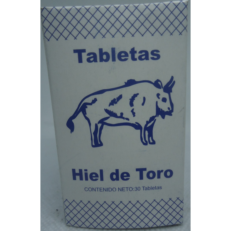 Hiel De Toro C/30 Tbs.