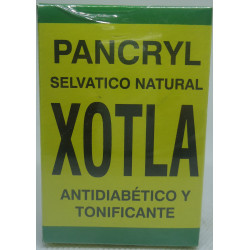 Pancryl Xotla Caps C/30