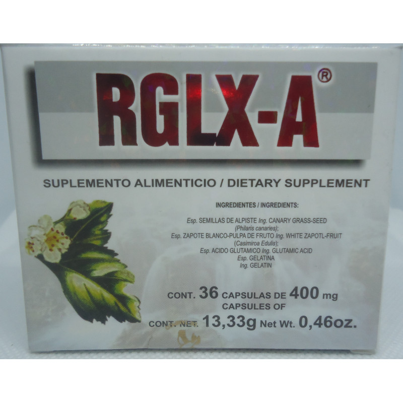 RGLX-A 36 Caps