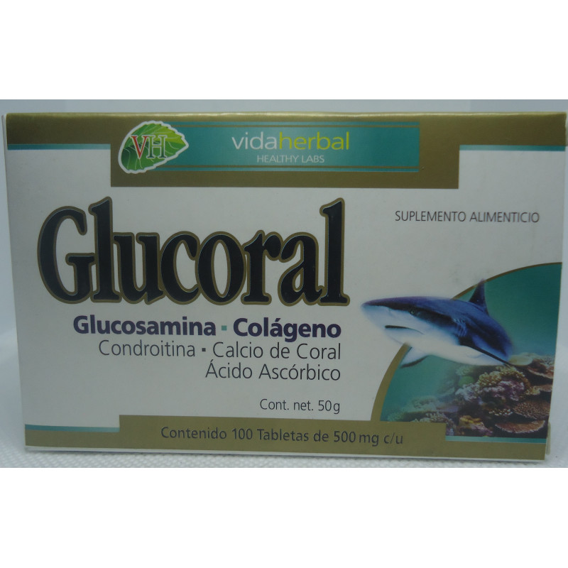 Glucoral C/100 Tabs