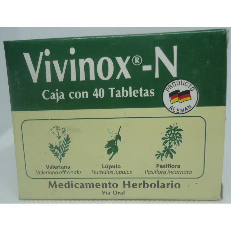 Vivinox-n C/40 Tbs