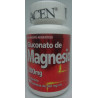 Gluconato De Magnesio C/90 500mg C/u Tabs