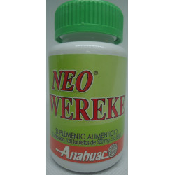 Neo Wereke C/120 500mg Tbs