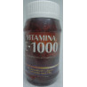 Vitamina E-1000 C/100 Caps