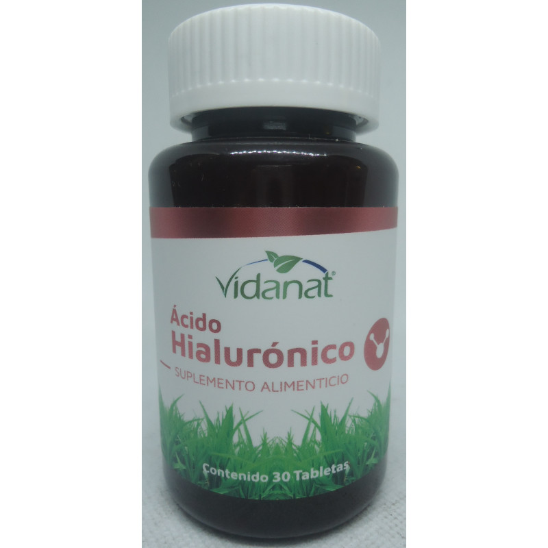 Acido Hialuronico C/30 Tabs