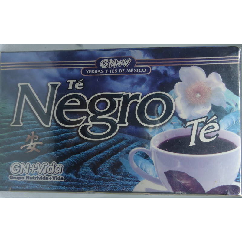 Te Negro C/30