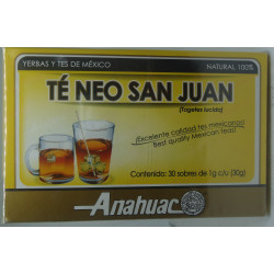 Té De Neo San Juan C/30