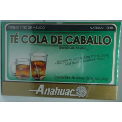 Té De Cola De Caballo C/30