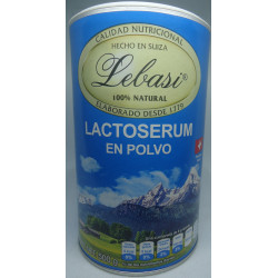 Lebasi Lactoserum 500gr