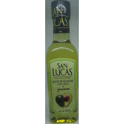 Aceite De Aguacate Extra Virgen 250 Ml