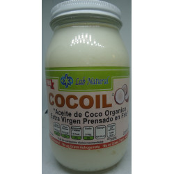 Aceite De Coco Extra Virgen 473 Ml