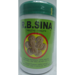 Riñobiliosina C/150 400mg Tabs