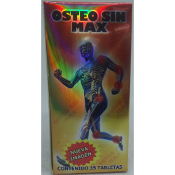 Osteo Sin Max C/35 Tabs