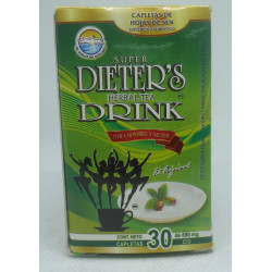Dieter`s Drink C/30 690Mg C/u Capl