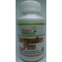 Curcumina Plus C/90 800Mg C/u Caps