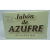 Jabon De Azufre 50Gr