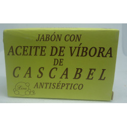 Jabon Con Aceite De Vibora...