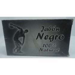 Jabon Negro 50Gr
