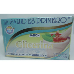 Jabon De Glicerina 100Gr