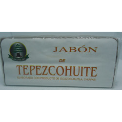 Jabon De Tepezcohuite 160Gr