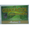 Guayacol C/Eucalipto C/30 650Mg C/u Caps