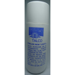Syncler´new Light Talco 100 Gr