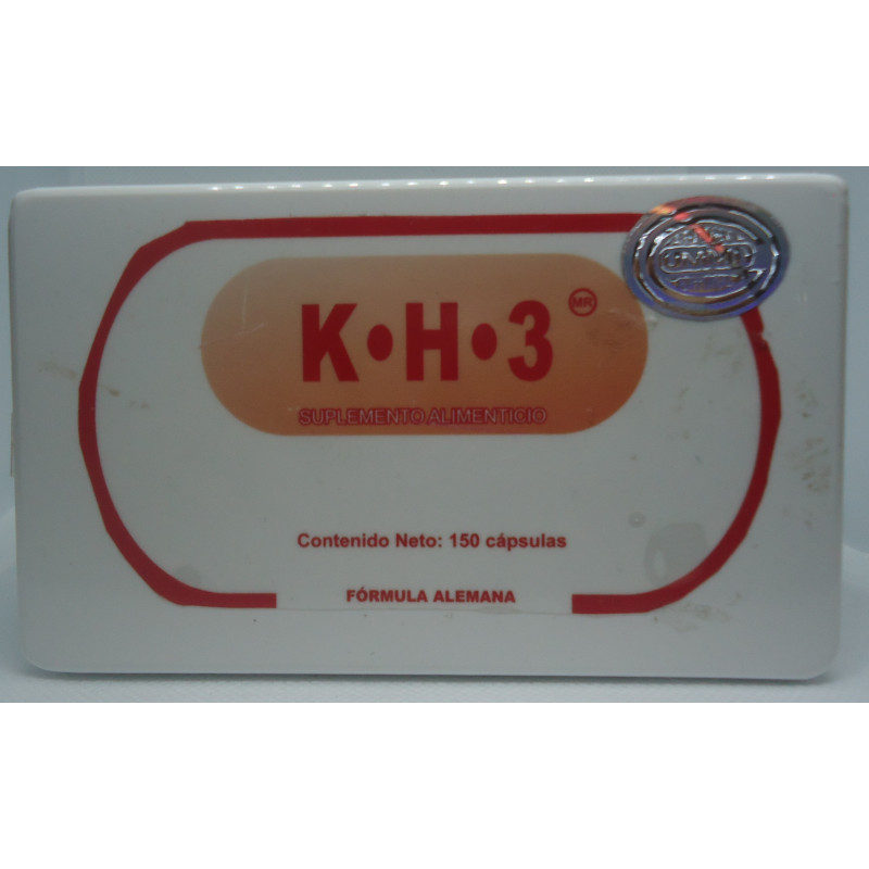 K-H-3 C/150 CAPS