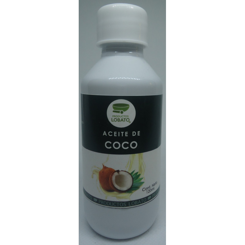 Coco Aceite 120ML