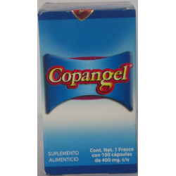 Copangel C/100 400Mg Caps