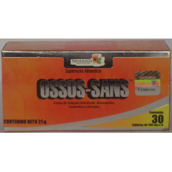 Ossos-Sans 30 Tabs 700 Mg