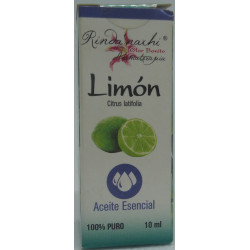 Limon 10ML Esencia