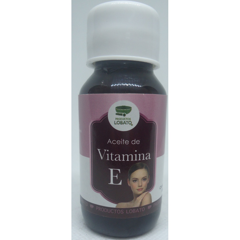 Vitamina E Aceite 50ML