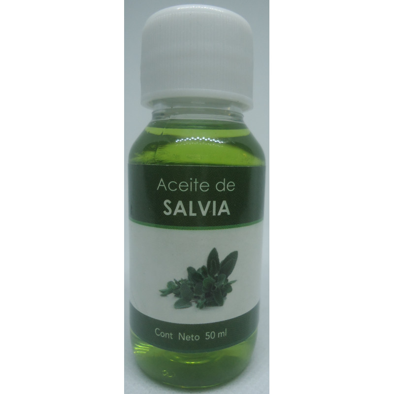 Salvia Aceite 50ML