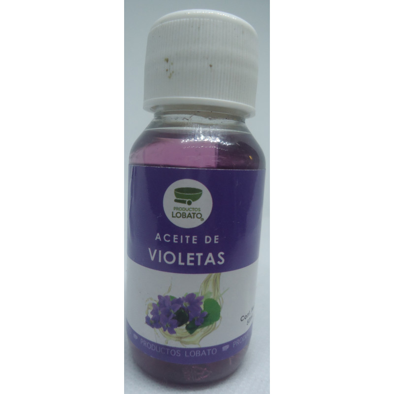 Violetas Aceite 50ML