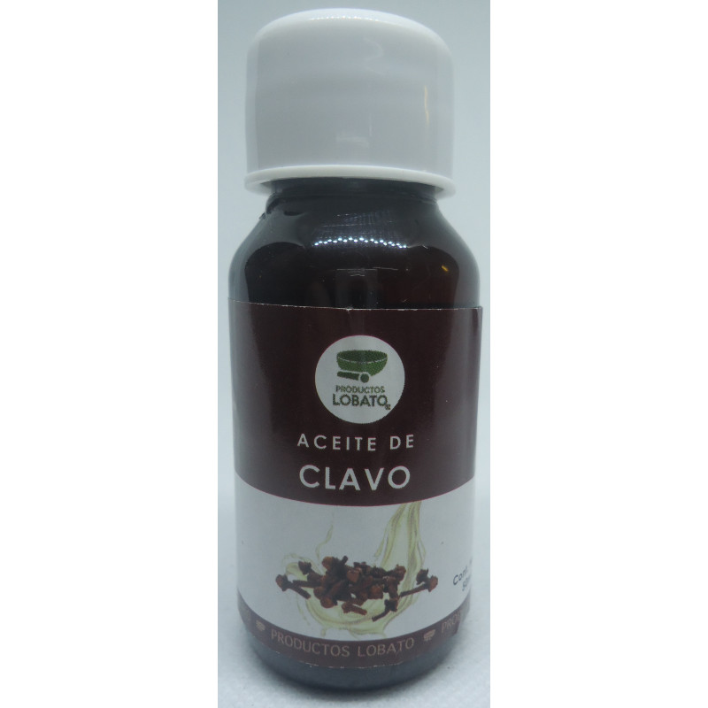 Clavo Aceite 50ML