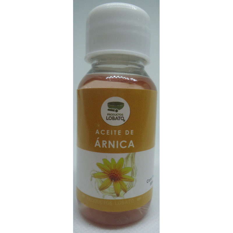 Arnica Aceite 50ML