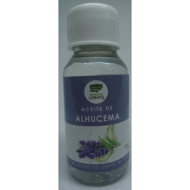 Alhucema ACEITE 50ML
