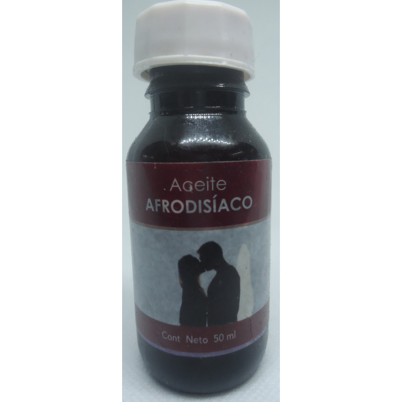 Afrodisiaco Aceite 50ML