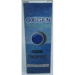 Oxigeno Concentrado 60ML