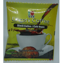 Lingzhi Coffee 2 En 1 Bolsa C/20 Sobr
