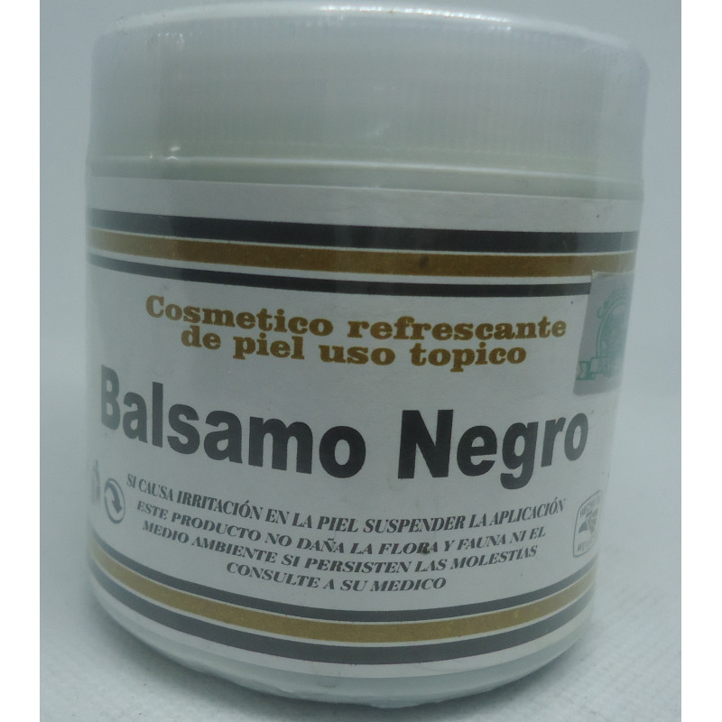 Balsamo Negro 120gr