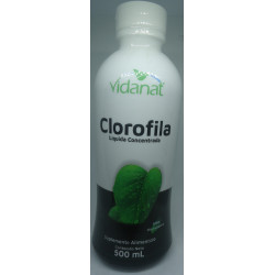 Clorofila Liquida 500ML