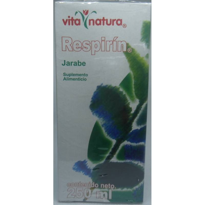 Jarabe Respirin 250ML
