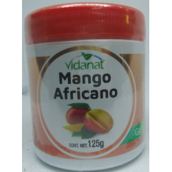Gel De Mango Africano 125Gr