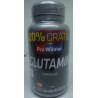 L-Glutamina C/120 600Mg C/u Caps