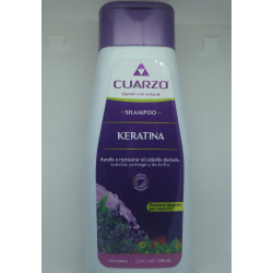 Shampoo De Keratina 550 Ml