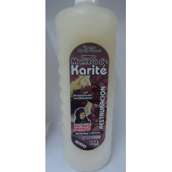 Shampoo De Manteca De Karite 1.1 Lts