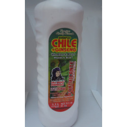 Shampoo Chile Gingseng 1.1L