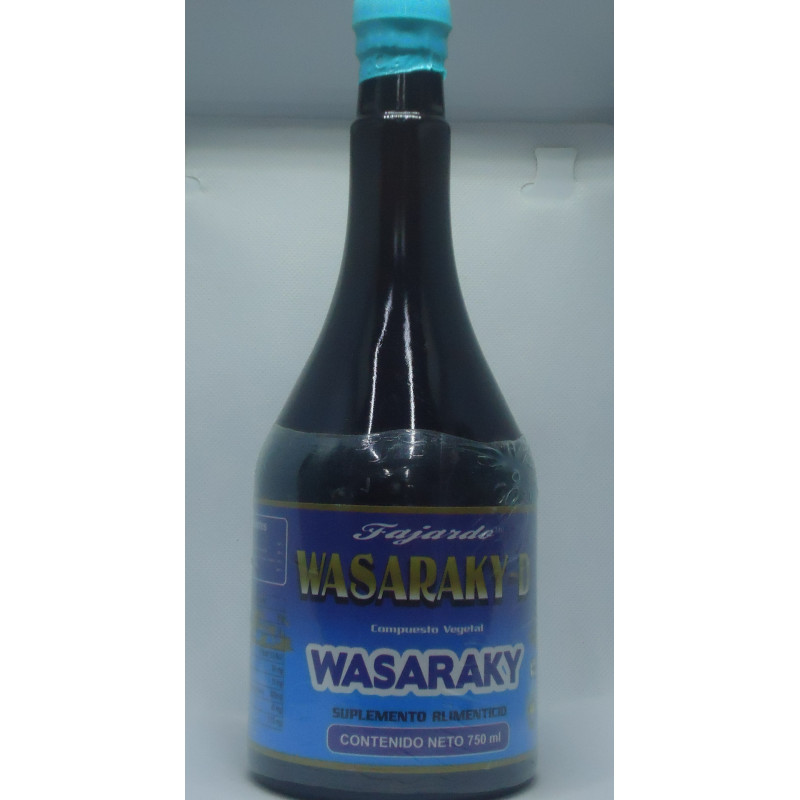 Wasaraky-D 750ML