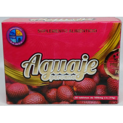Aguaje Peruano 30 Tabletas